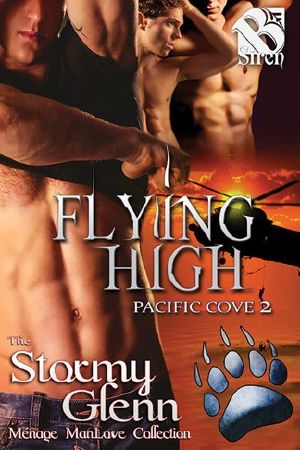 Flying High [Pacific Cove 2] (Siren Publishing · the Stormy Glenn Ménage ManLove Collection)